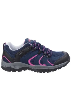 Adultos Sapatos De Caminhadas Low Hiking Cotswold Stowell