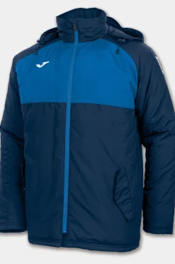 Anorak Joma Andes Azul Marinho Azul Royal