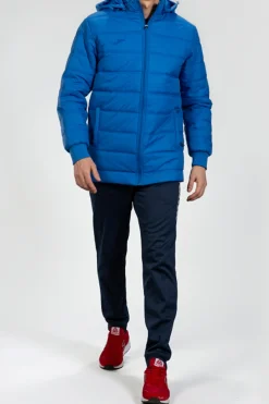 Anorak Joma Urban Azul Royal