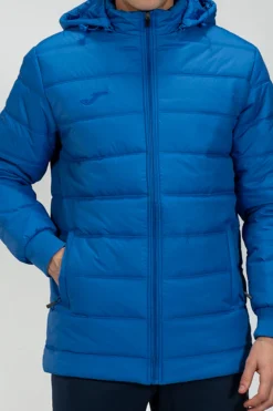 Anorak Joma Urban Azul Royal
