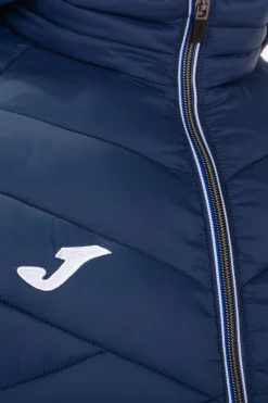 Anorak Joma Urban III Azul Marinho Azul Royal