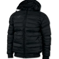 Anorak Joma Urban Preto