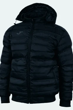 Anorak Joma Urban Preto