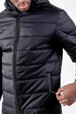 Anorak Joma Urban Preto