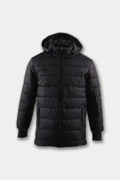 Anorak Joma Urban Preto