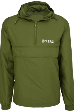 Azeitona Windbreaker Yeaz Chaser