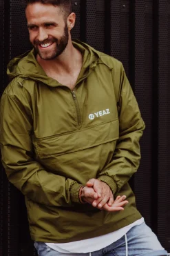 Azeitona Windbreaker Yeaz Chaser