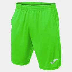 Bermuda Calção Joma Drive Verde Fluorescente