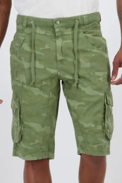 Bermudas Cargo Boriken