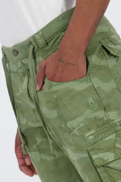 Bermudas Cargo Boriken