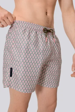 Biquíni Meio Ysabel Mora Estampado Étnico. Coleção Warm