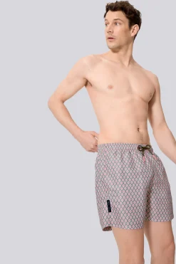 Biquíni Meio Ysabel Mora Estampado Étnico. Coleção Warm