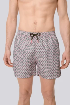 Biquíni Meio Ysabel Mora Estampado Étnico. Coleção Warm