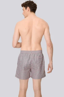 Biquíni Meio Ysabel Mora Estampado Étnico. Coleção Warm