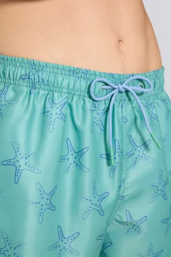 Biquíni Ysabel Mora Detalhe Estrelas. Coleção Starfish