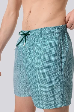 Biquíni Ysabel Mora Estampado Étnico. Coleção Bubble