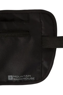 Bolsa De Cintura Com Bloqueio Rfid Mountain Warehouse