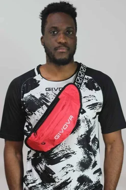 Bolsa De Cintura Givova Marsupio Banda