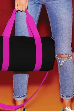 Bolsa Desportiva Circular Bagbase