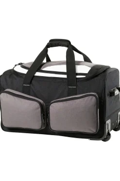 Bolsa Desportiva Com Rodas Detroit Shugon