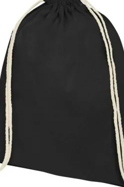 Bolsa Organic Cotton Drawstring Bullet Orissa