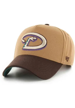 Boné 47brand Arizona Diamondbacks Mvp