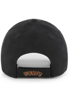 Boné Preto Da Marca 47 Boné San Francisco Mvp