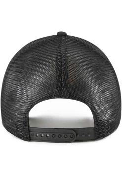 Boné Trucker Mvp Piratas Preto Da Marca 47