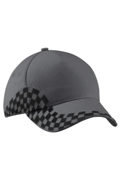 Boné/viseira Grand Prix (pack De 2) Beechfield