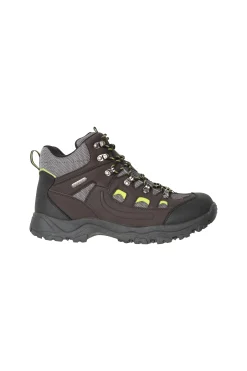 Botas De Caminhada À Prova De Água Para Homem Mountain Warehouse Adventurer