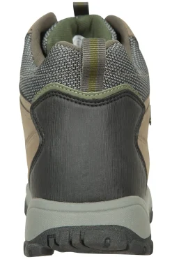 Botas De Caminhada À Prova De Água Para Homem Mountain Warehouse Adventurer