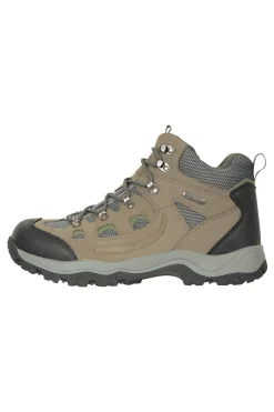 Botas De Caminhada À Prova De Água Para Homem Mountain Warehouse Adventurer