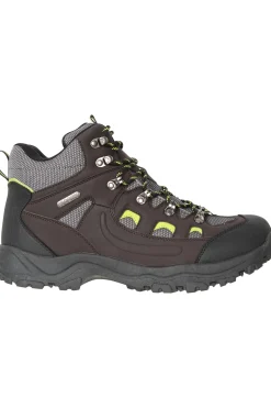 Botas De Caminhada À Prova De Água Para Homem Mountain Warehouse Adventurer