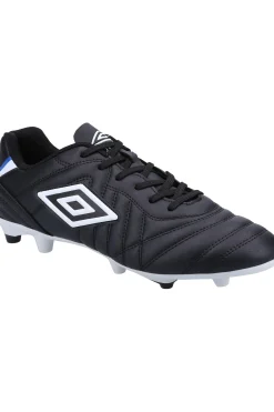 Botas De Futebol De Couro Mens Umbro Speciali Liga