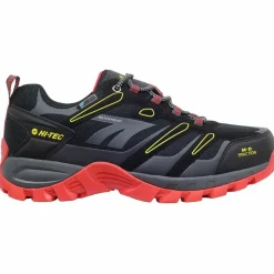 Botas De Montanha Hi-Tec Muflon Low Preto Homem