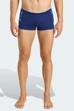 Boxers De Natação Gráficos Da Equipa Ripstream adidas