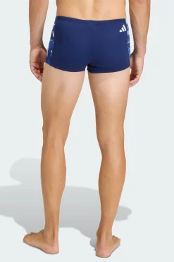 Boxers De Natação Gráficos Da Equipa Ripstream adidas