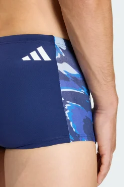 Boxers De Natação Gráficos Da Equipa Ripstream adidas