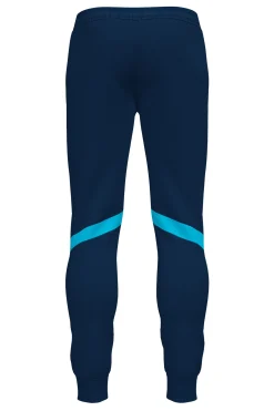 Calça Comprida Joma Championship VI Azul Marinho Azul-turquesa Fluorescente