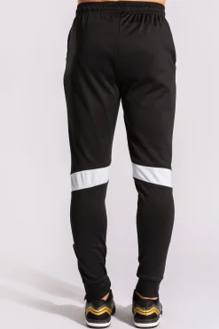 Calça Comprida Joma Championship VI Preto Branco
