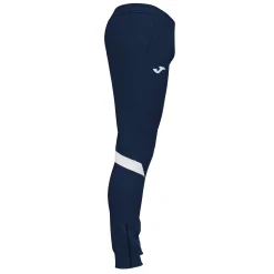 Calça Comprida Joma Championship VI Azul Marinho Branco