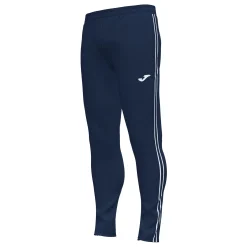 Calça Comprida Joma Classic Azul Marinho Branco