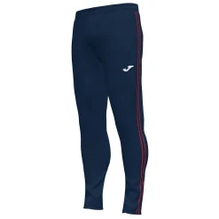 Calça Comprida Joma Classic Azul Marinho Vermelho