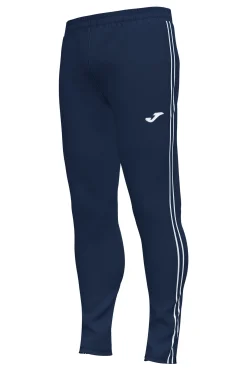 Calça Comprida Joma Classic Azul Marinho Branco