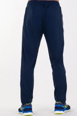 Calça Comprida Joma Classic Azul Marinho Branco