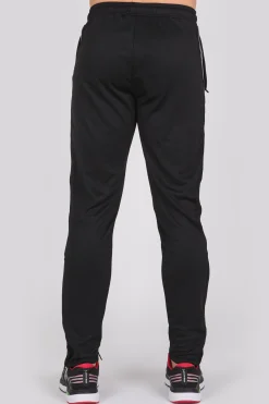 Calça Comprida Joma Classic Preto Branco