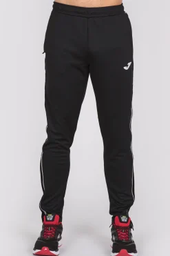 Calça Comprida Joma Classic Preto Branco