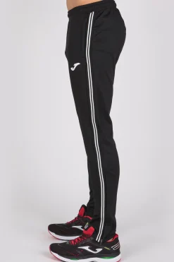 Calça Comprida Joma Classic Preto Branco