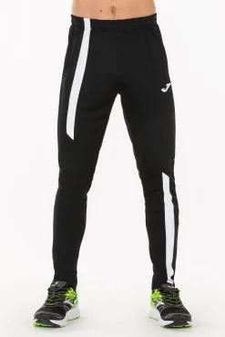 Calça Comprida Joma Supernova Preto Branco