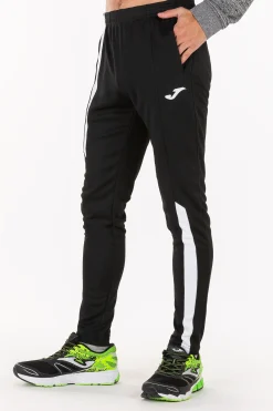 Calça Comprida Joma Supernova Preto Branco
